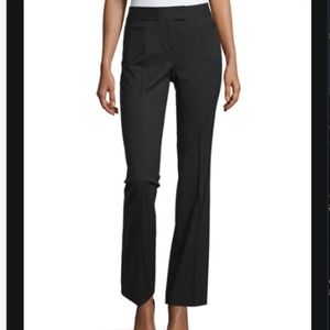 Lafayette 148 New York Wool Blend Sullivan Pants